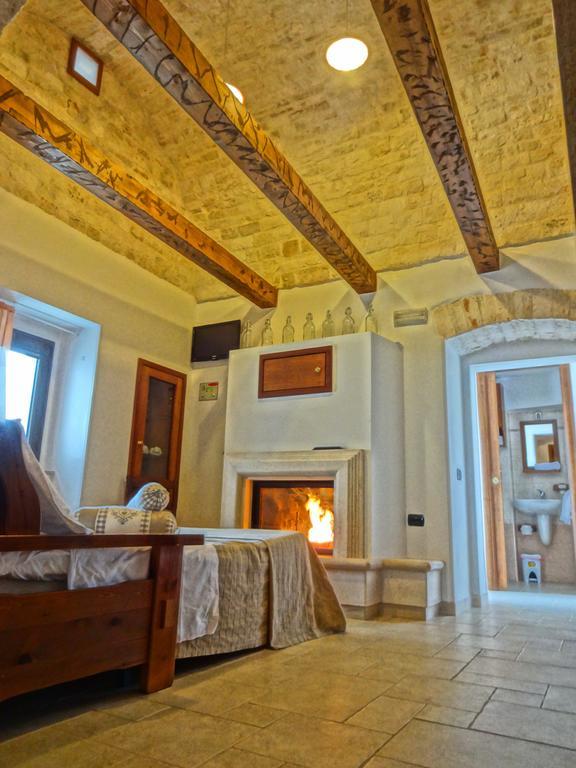 Trulli-Eu Guesthouse Alberobello Room photo