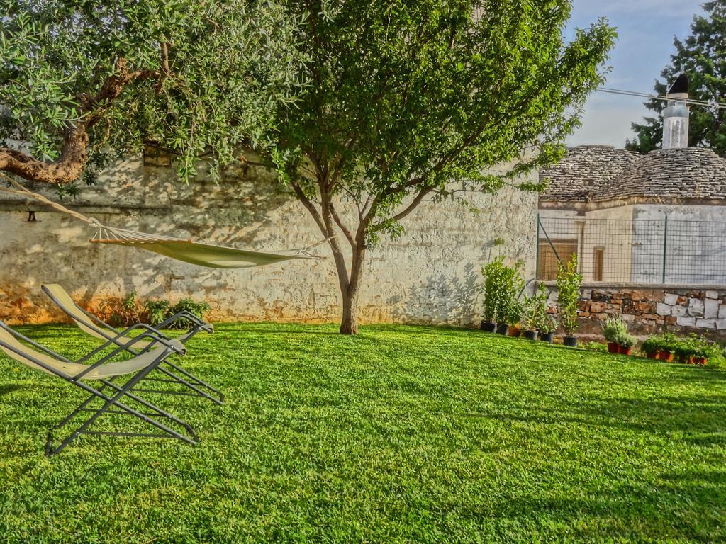 Trulli-Eu Guesthouse Alberobello Room photo