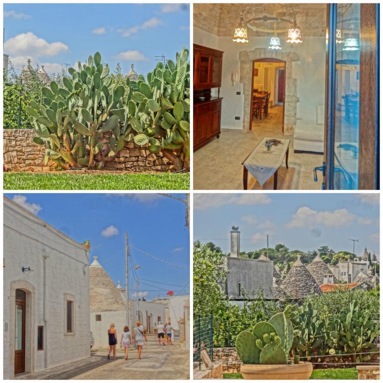 Trulli-Eu Guesthouse Alberobello Exterior photo